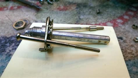 Broken selector switch shaft fix | Audiokarma Home Audio Stereo ...