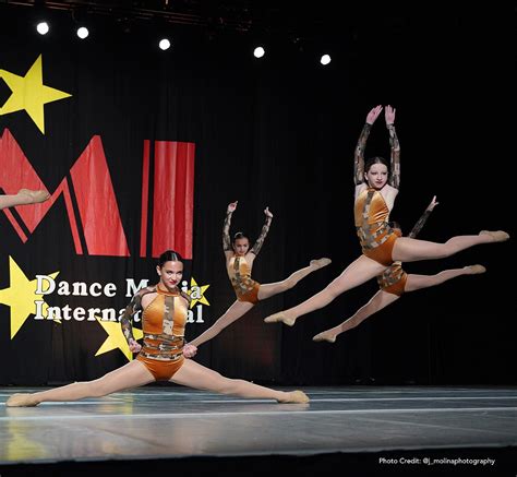 DanceComps.com: Dance Mania International