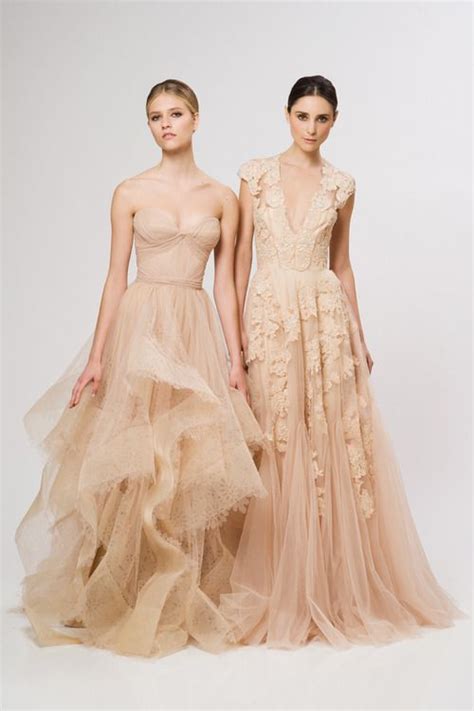 Images About Nude Evening Gowns On Pinterest