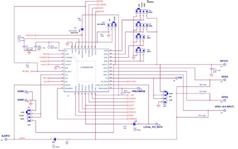 DC985A A B Reference Design Hot Swap Controller Arrow