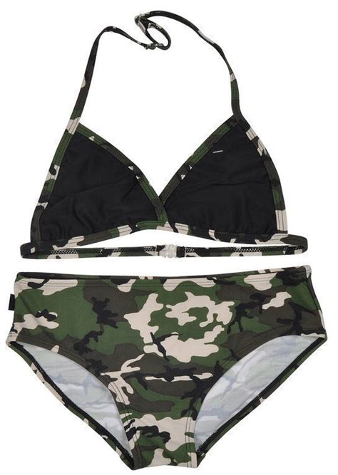 Lindberg Bikini Helena Black Green Vaatekauppa Fi