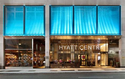 Hyatt Centric Times Square New York, New York City, Usa | Best Deals ...