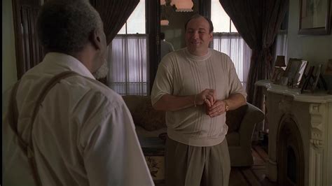 Get The Fuck Outta Here The Sopranos Quote