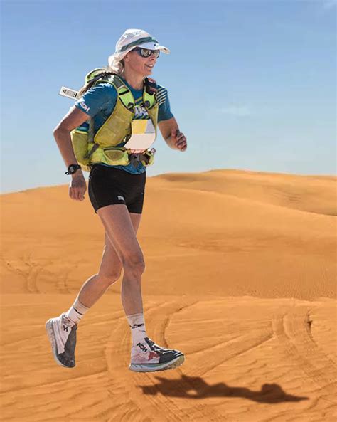 Al Marmoom Ultramarathon THE WORLDS LONGEST DESERT ULTRA RUN