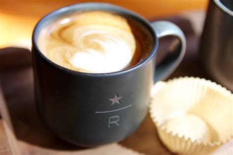 Starbucks Reserve Roastery & Tasting Room, Seattle