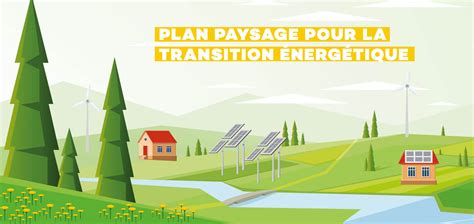 Plan paysage pour la transition énergétique Vichy Communauté