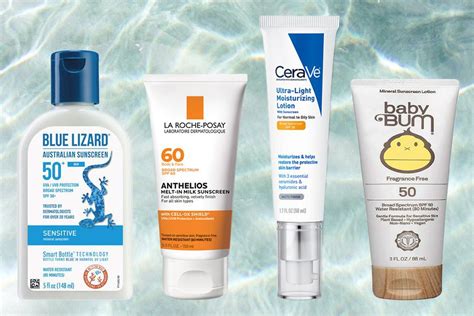 The 16 Best Affordable Sunscreens Of 2022