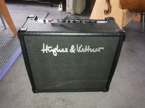 Gitarrenverst Rker Hughes Kettner Edition Blue Dfx Kaufen Auf