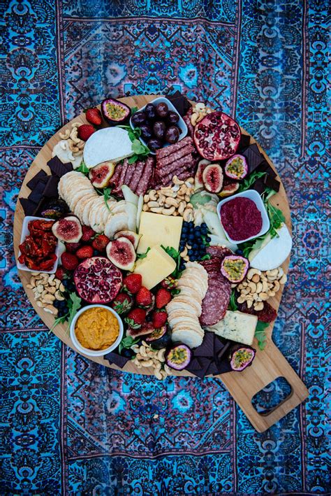 How To Create A Seriously Instagramable Platter A Pair And A Spare