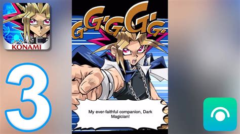 Yu Gi Oh Duel Links Gameplay Walkthrough Part 3 Stage 5 IOS