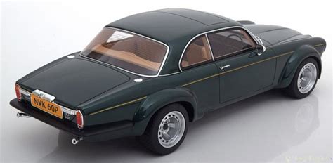 The New Avengers Jaguar Xj12 Coupe Broadspeed Gt Spirit Gt135