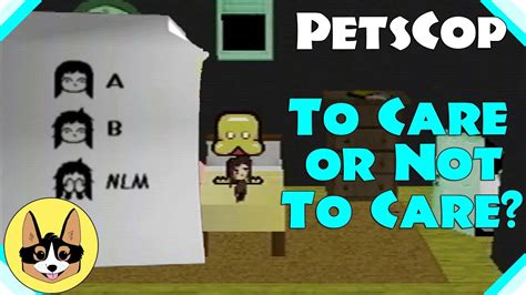 Petscop Analysis - The Imperfect Mystery of Care - YouTube