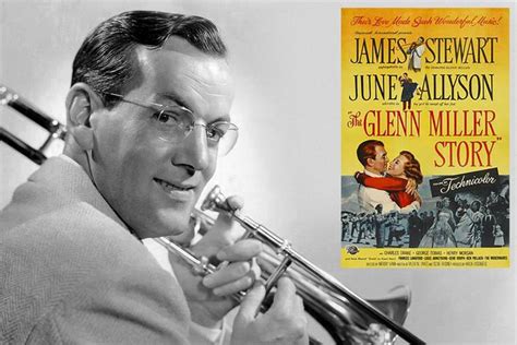 The New Old Movie Review The Glenn Miller Story 1954