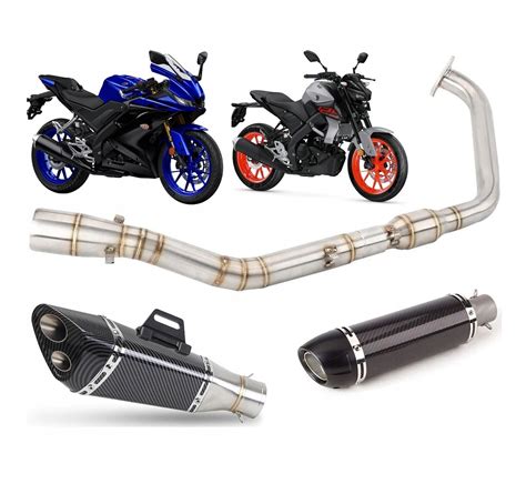 Wydech Sportowy T Umik Yamaha Yzf R Mt Za Z Z Nowe