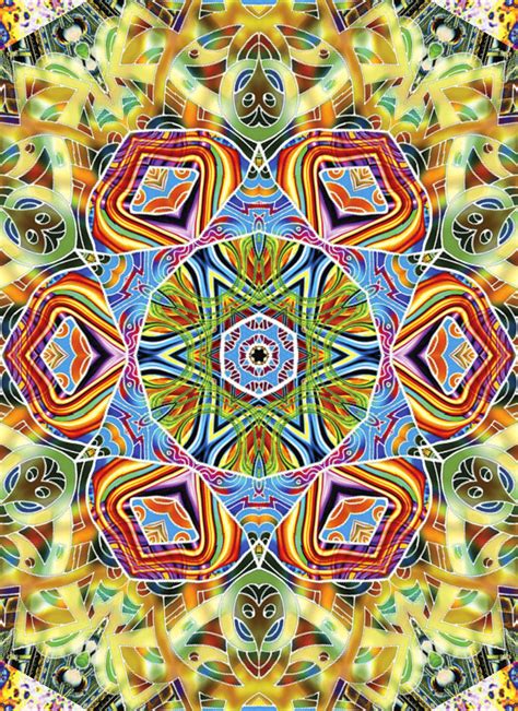 Free Images Mandala Meditation Pattern Kaleidoscope Design