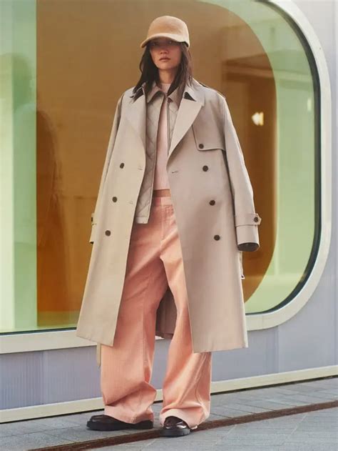 Modern Elegance Reimagined UNIQLO C By Clare Waight Keller