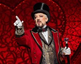 Moulin Rouge! Broadway Tickets | Official NY Theatre Guide