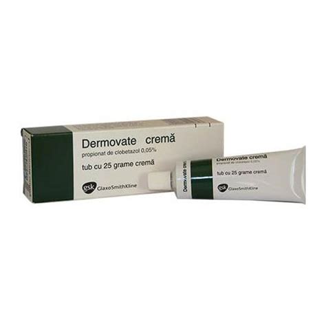 Dermovate Crema 005 25 G Catenaro