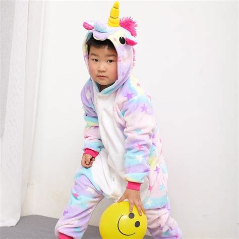 КИГУРУ ПИЖАМА "ЕДИНОРОГ ЗВЕЗДА"