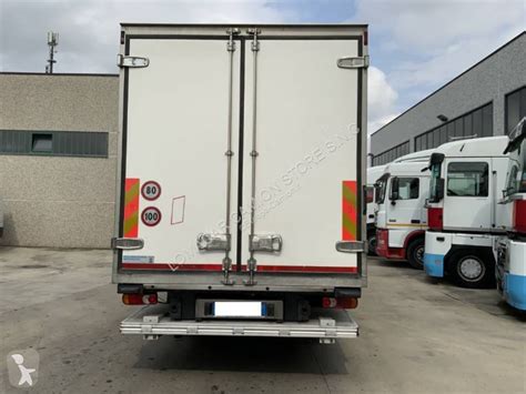 Camion Iveco Frigo Thermoking Eurocargo E X Gazoil Euro