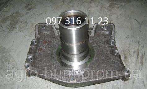 Опора двигателя ЯМЗ-238АК (комбайны ДОН-1500А, ДОН-1500Б) (ID#80610269 ...