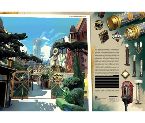 the art and making of arcane book 1