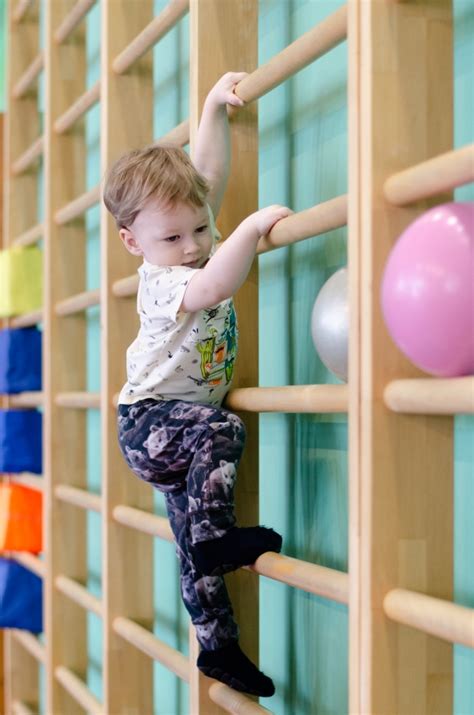 Спорт для детей 1,5-3 года – Европейский Гимнастический Центр