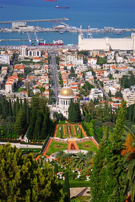 Хайфа, Израиль – все о городе с фото и видео