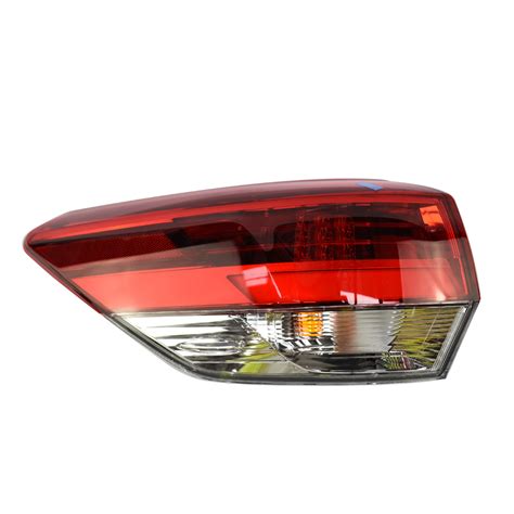 Toyota Rear Combination Lamp Assembly Left Hand