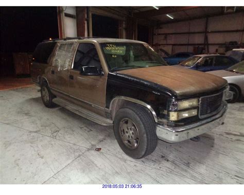 1996 Chevrolet Suburban