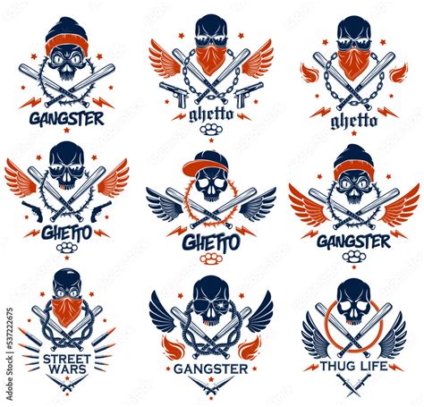 Ules Mexican Gang Tattoos Identification Guide County Mitigator Falls