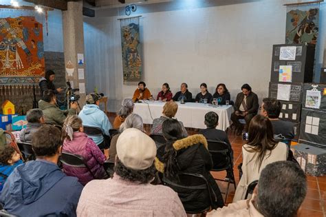 En el día de los derechos humanos presentan el Memorial Las Voces del