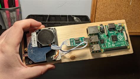 How to make a Raspberry Pi Home Air Quality Monitor | Tom's Hardware