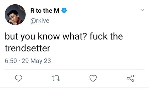 Tune In On Twitter Yeah Fuck Him