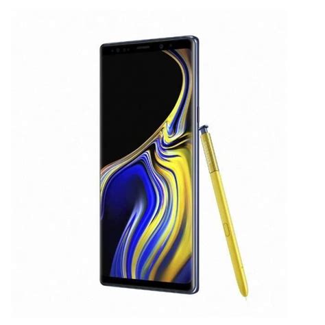 Samsung Galaxy Note 9 512 Go Bleu Reconditionné Etat Correct