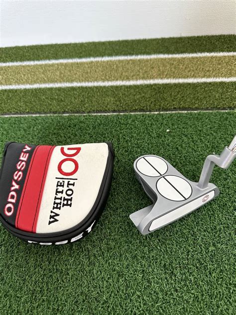 WHITE HOT OG x STROKE LAB 2 BALL BLADE TOUR LINED 33インチ オデッセイ 売買されたオークション情報yahooの商品情報をアーカイブ公開