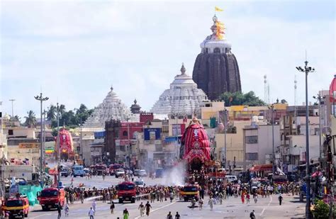 Puri Temple Panel To Decide On Reopening Of Ratna Bhandar On July