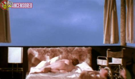 Naked Carla Gravina In The Antichrist