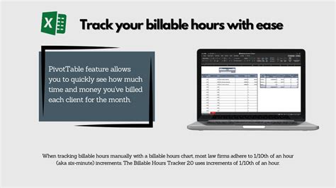 Legal Billable Hours Tracker 20 Excel Legal Billing Billing For Law