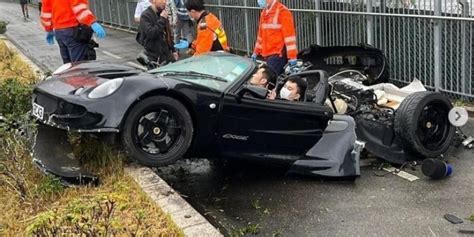 Supercar La Raccolta Degli Incidenti Pi Incredibili Auto It