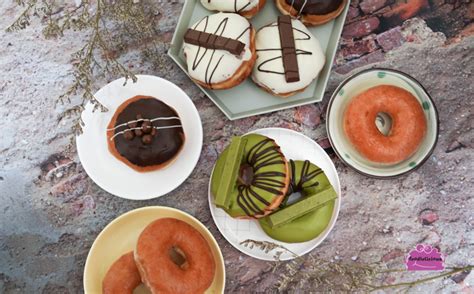 Krispy Kreme Singapore Limited Edition Kit Kat Doughnuts Only From 16