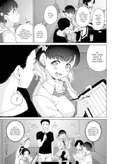 Summer Hot Air Balloon Of Emotion Hentai By Hamao Fakku