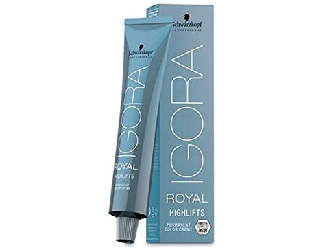 Schwarzkopf Igora Royal Highlifts Permanent Color Creme