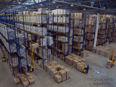 5 Ways To Improve Warehouse Efficiency Innovative Logistics