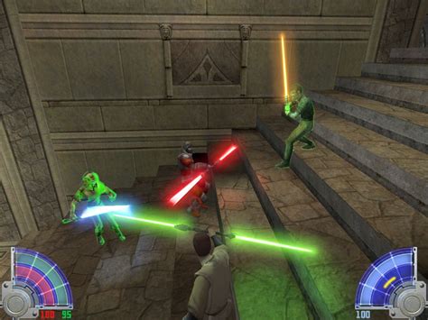 Star wars jedi academy вылетает при запуске - 27 Января 2014 - Игра ...