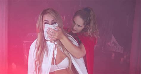 Halloween Special Akira The Corrupt Witch XXX Porn Album