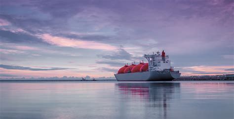 LNG tankers: A ballooning ECA space? - TXF