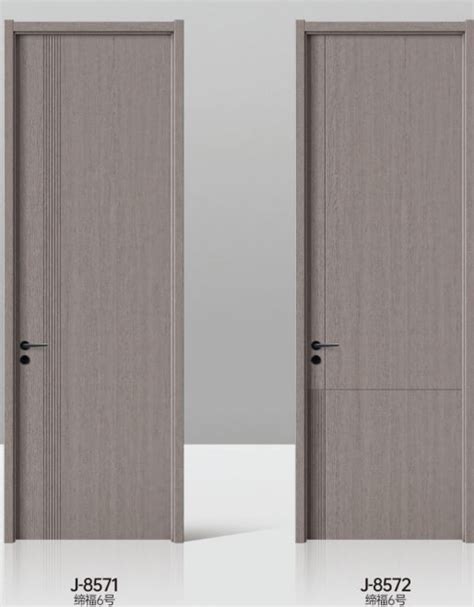 China Melamine Laminate Solid Wooden Door Suppliers Manufacturers