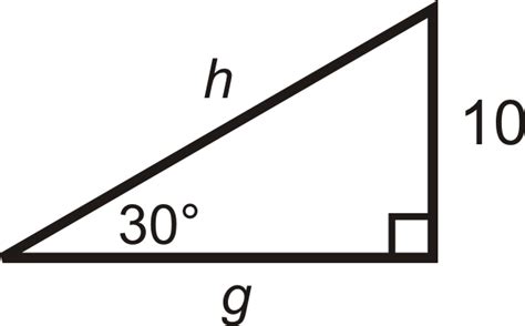 30 60 90 Right Triangles Read Geometry Ck 12 Foundation