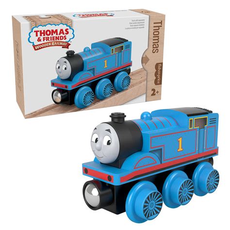 Thomas & Friends - Wooden Railway - Thomas - Online Toys Australia